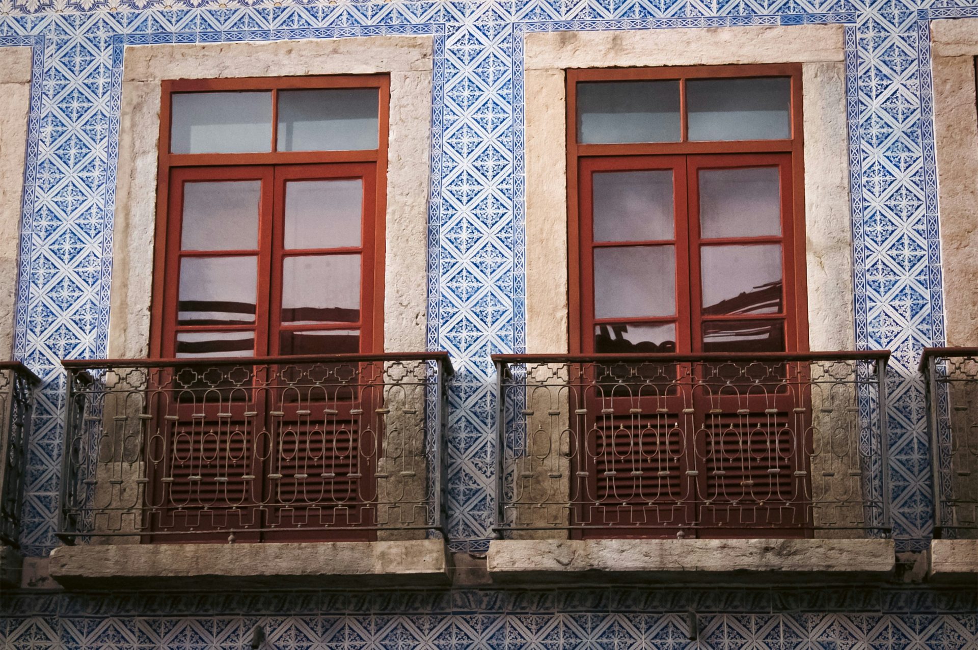 Capa: Azulejos do Maranhão: patrimônio e memória nas fachadas