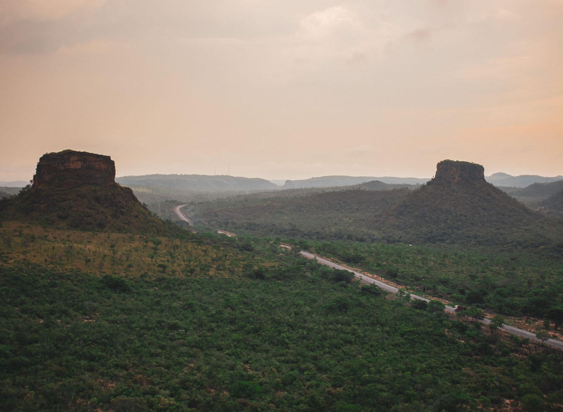 Capa: Chapada das Mesas: cachoeiras e trilhas no sul do Maranhão