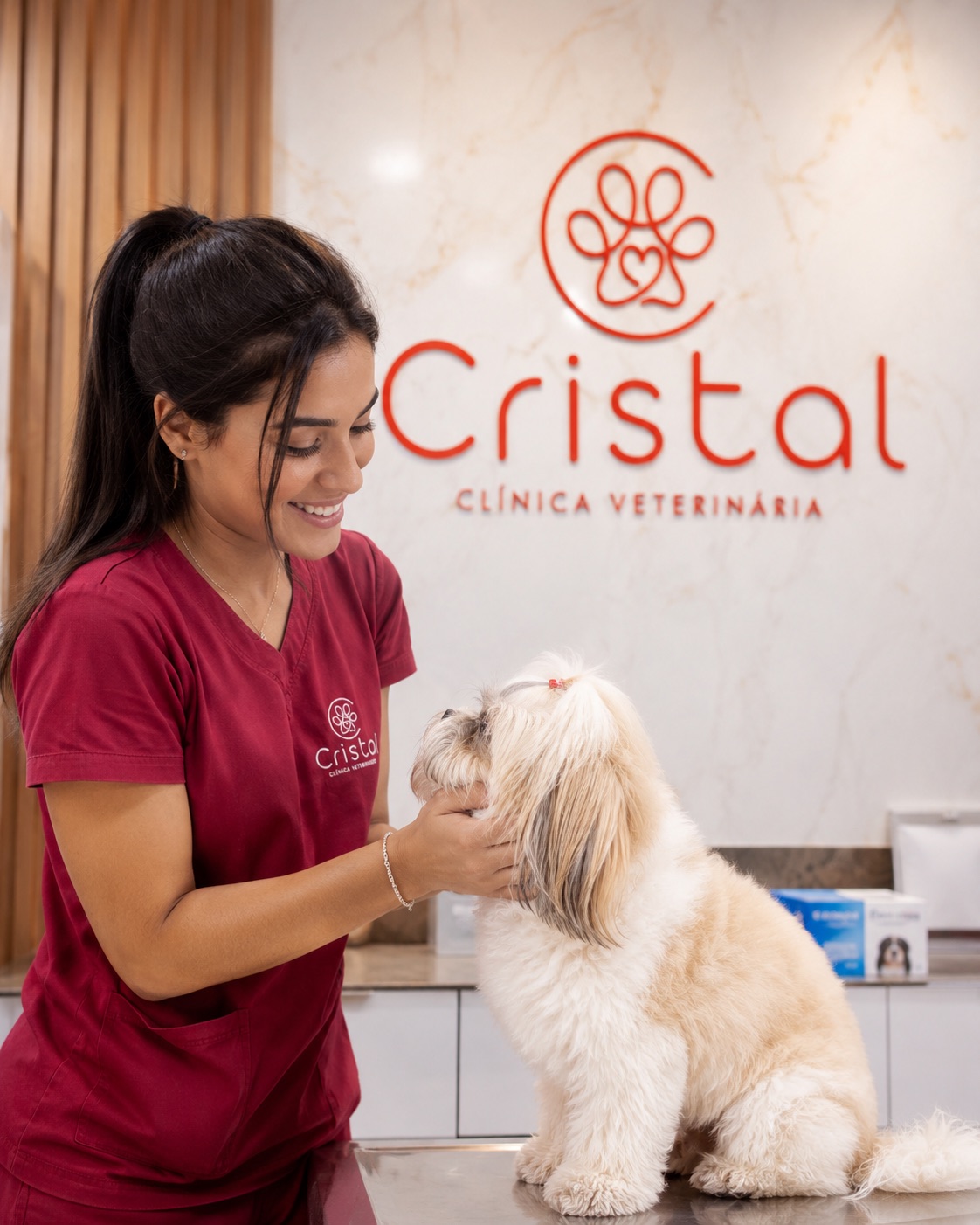 Consulta Veterinária