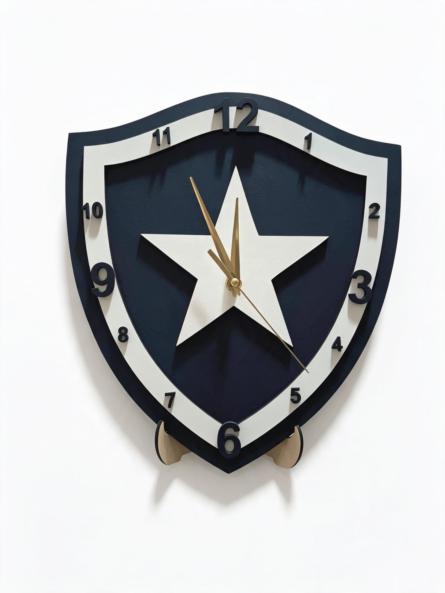 Relógio de parede Botafogo