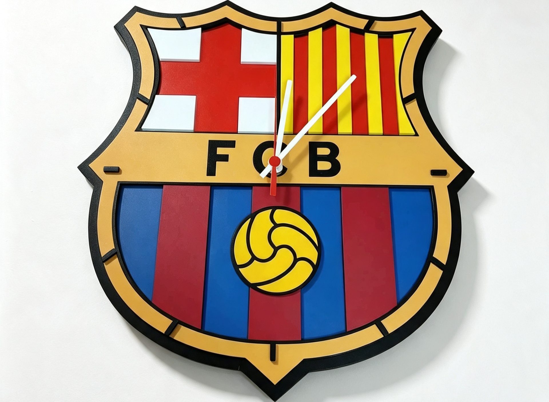Relógio de parede Barcelona