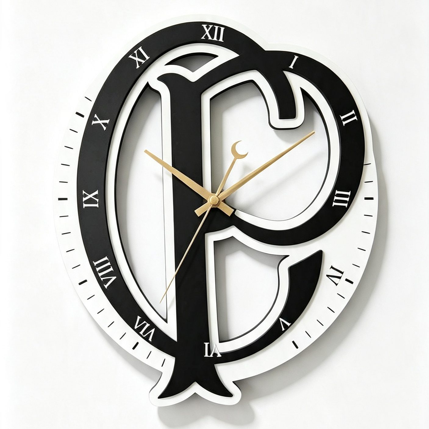 Relógio de parede Corinthians 2
