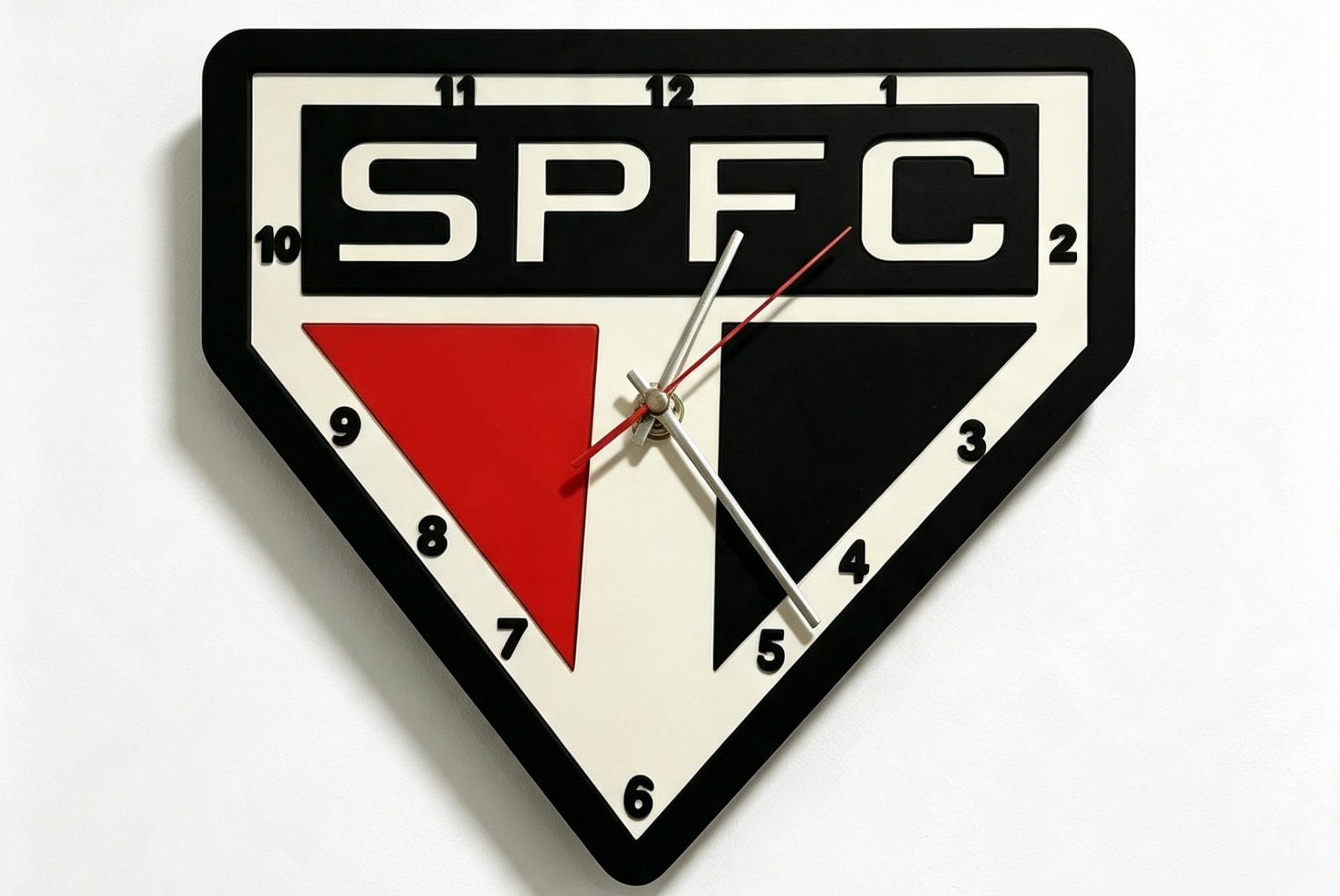 Relógio de parede São Paulo