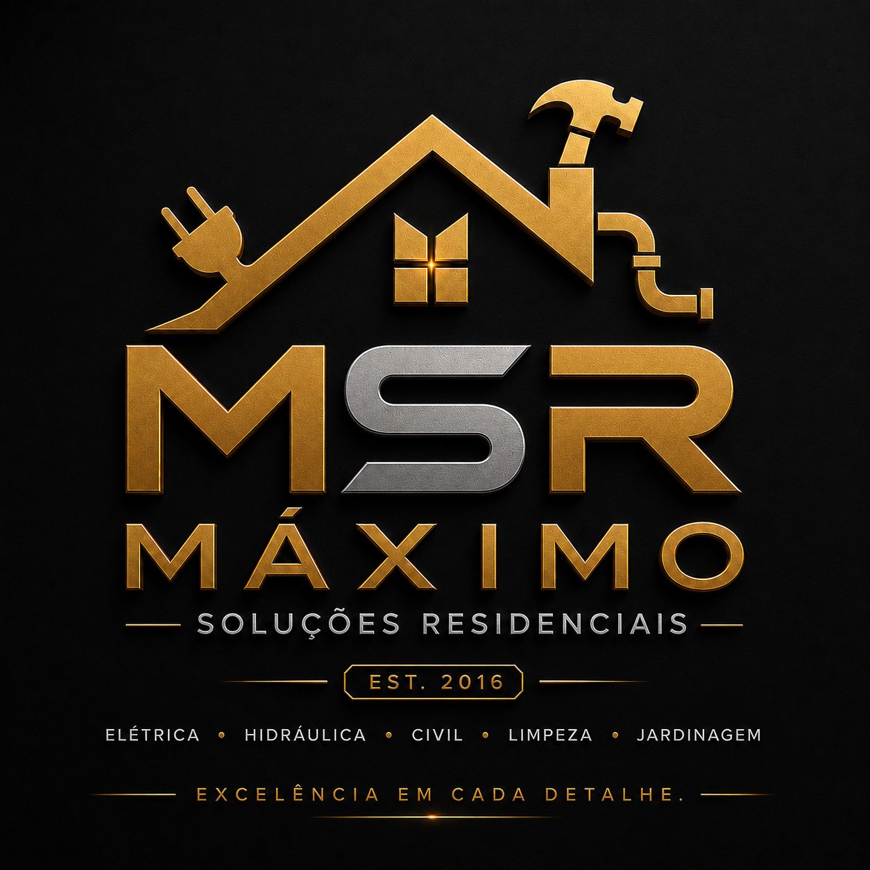 Máximo Soluções Residenciais
