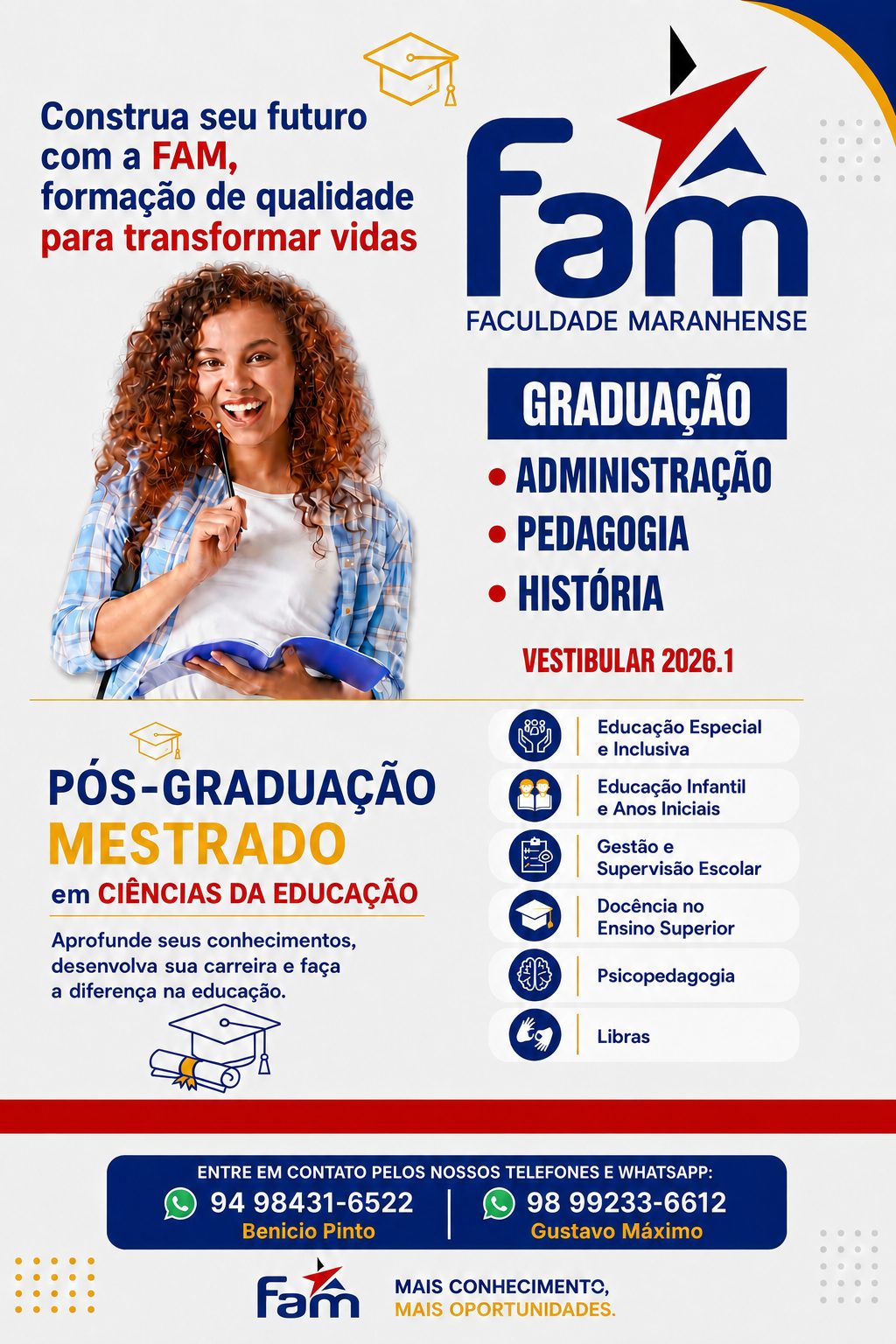 FAM Faculdade Maranhense